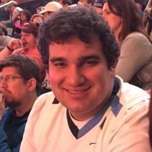 Meet your Posher, Andrew